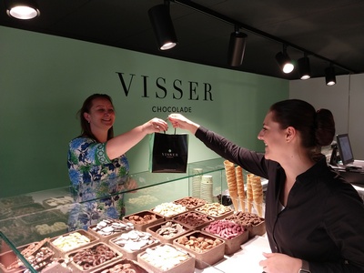 Visser Chocolade Maastricht